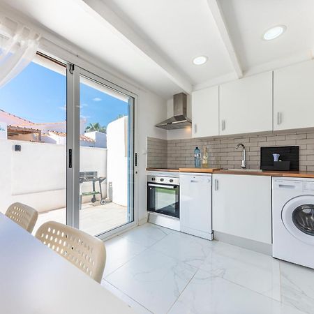 Petra Villa Denia Luaran gambar