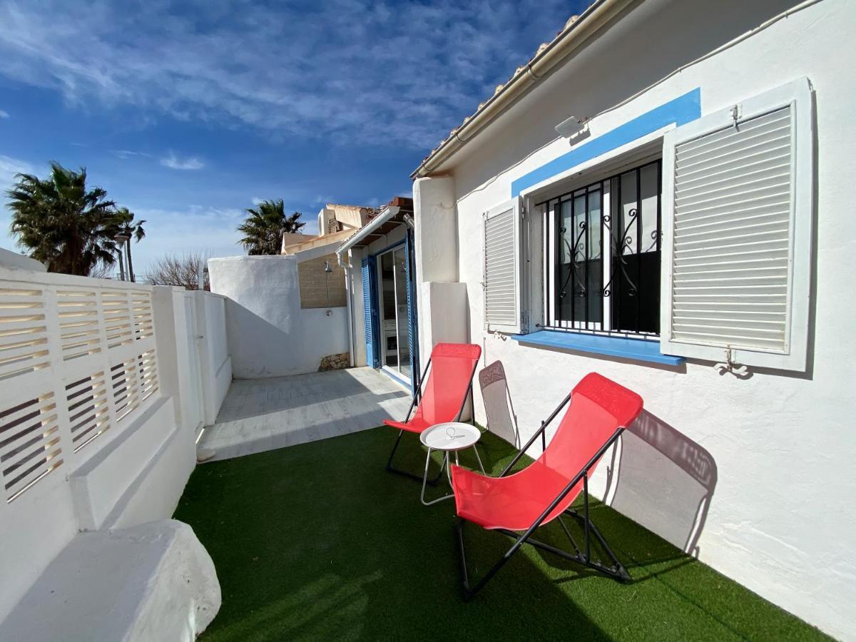Petra Villa Denia Luaran gambar