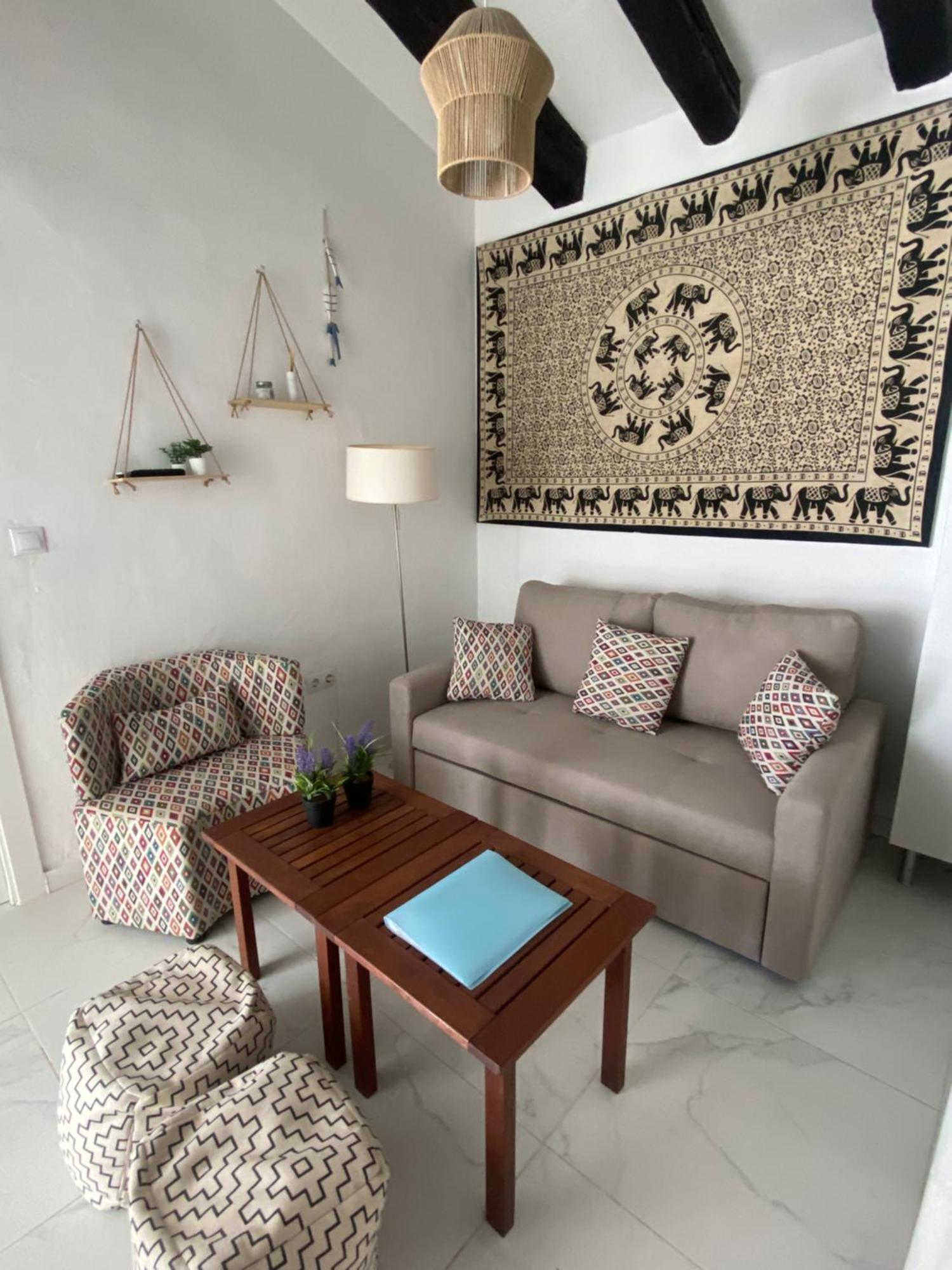 Petra Villa Denia Luaran gambar