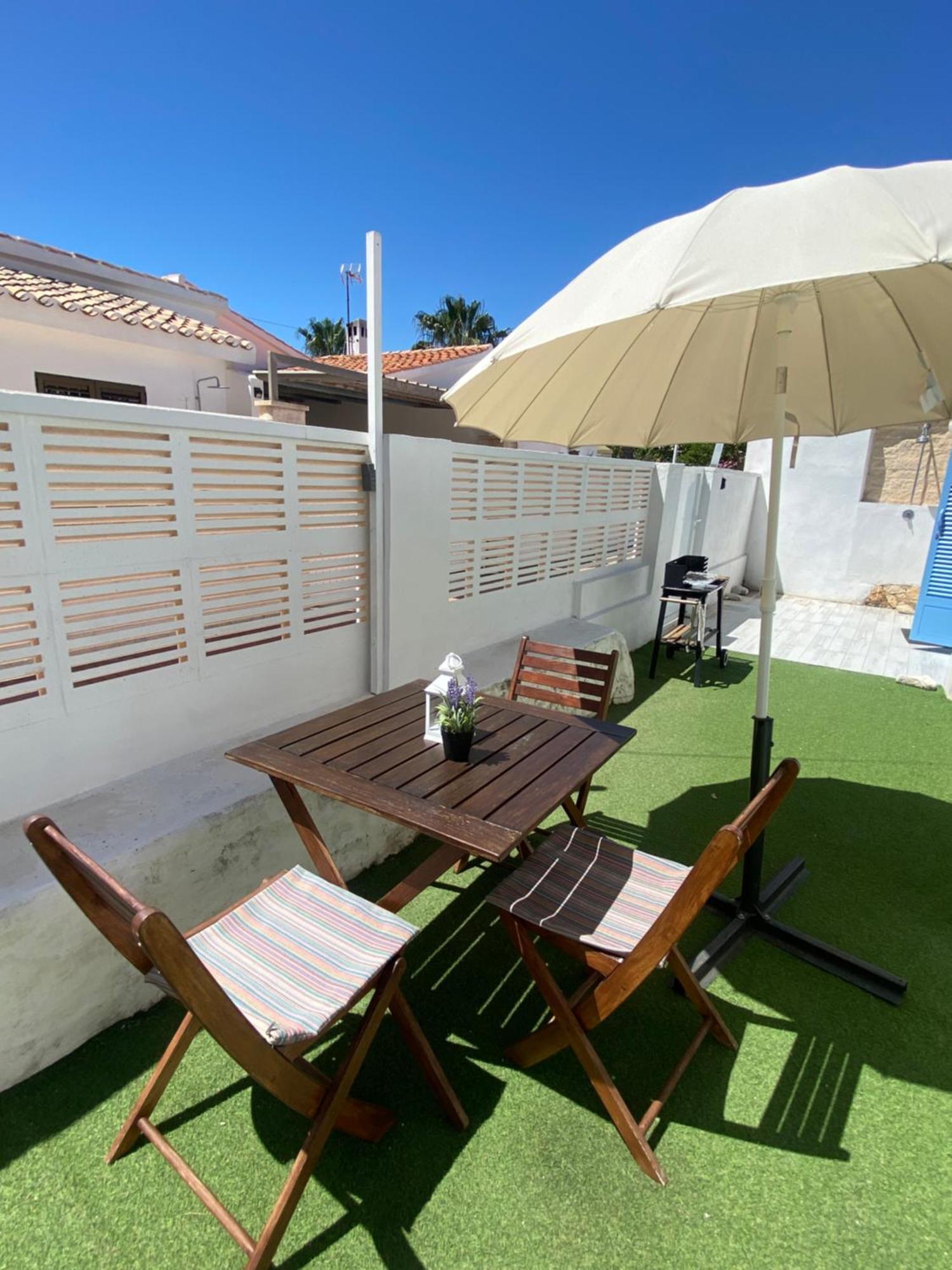 Petra Villa Denia Luaran gambar