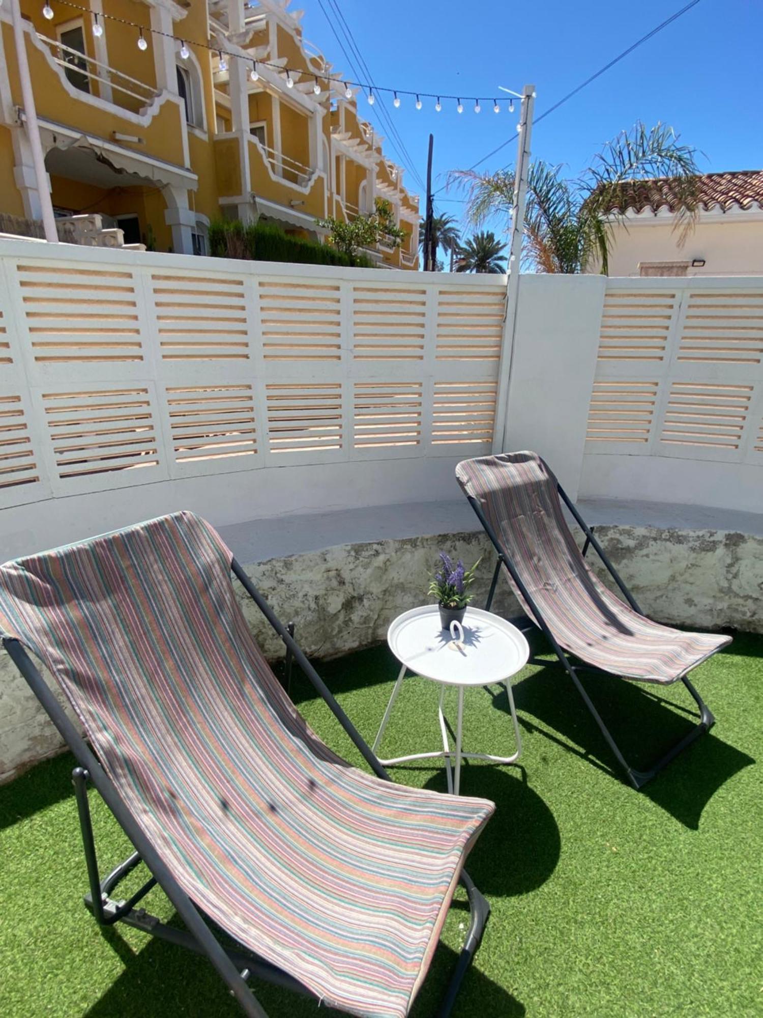 Petra Villa Denia Luaran gambar