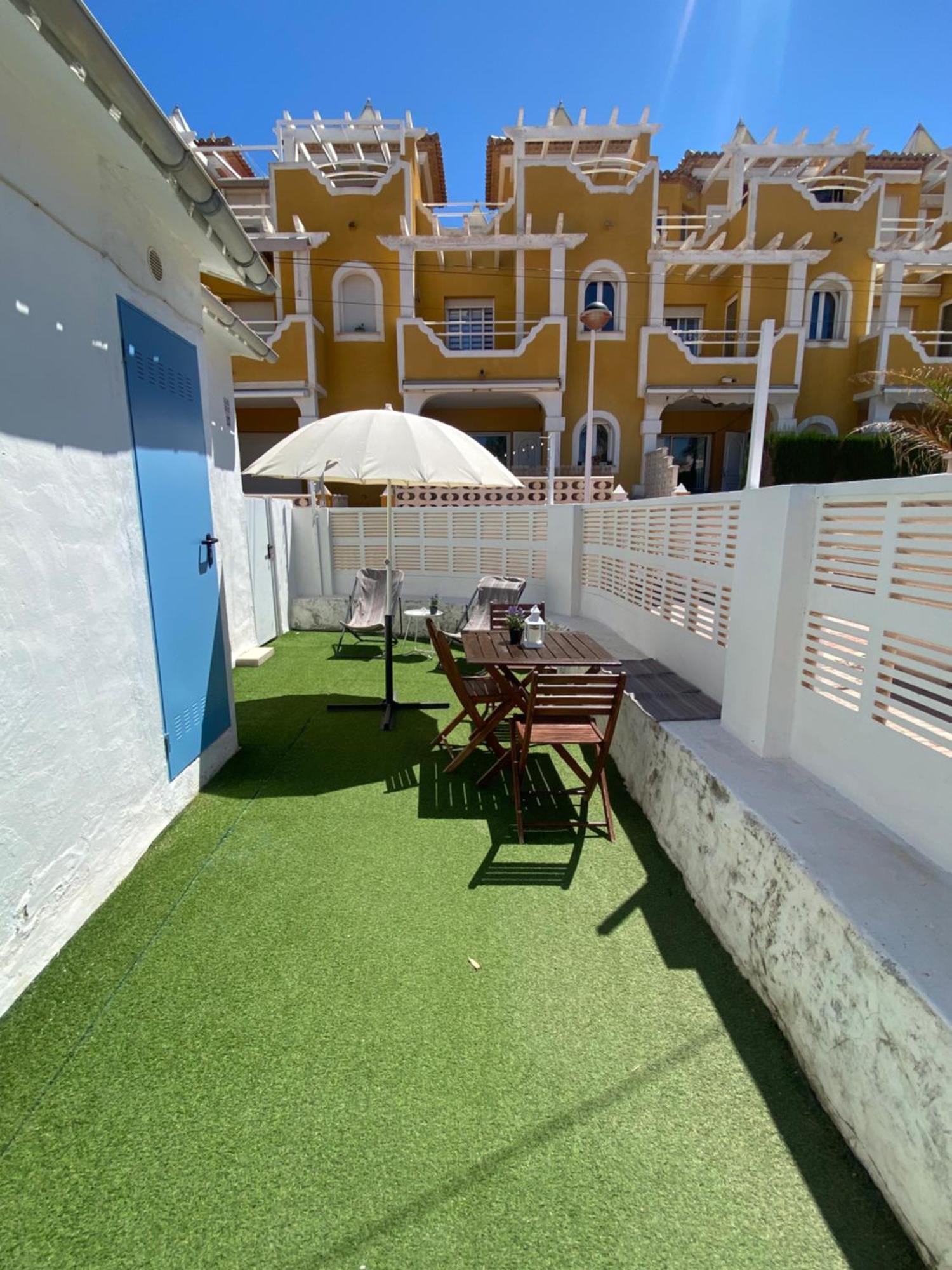 Petra Villa Denia Luaran gambar