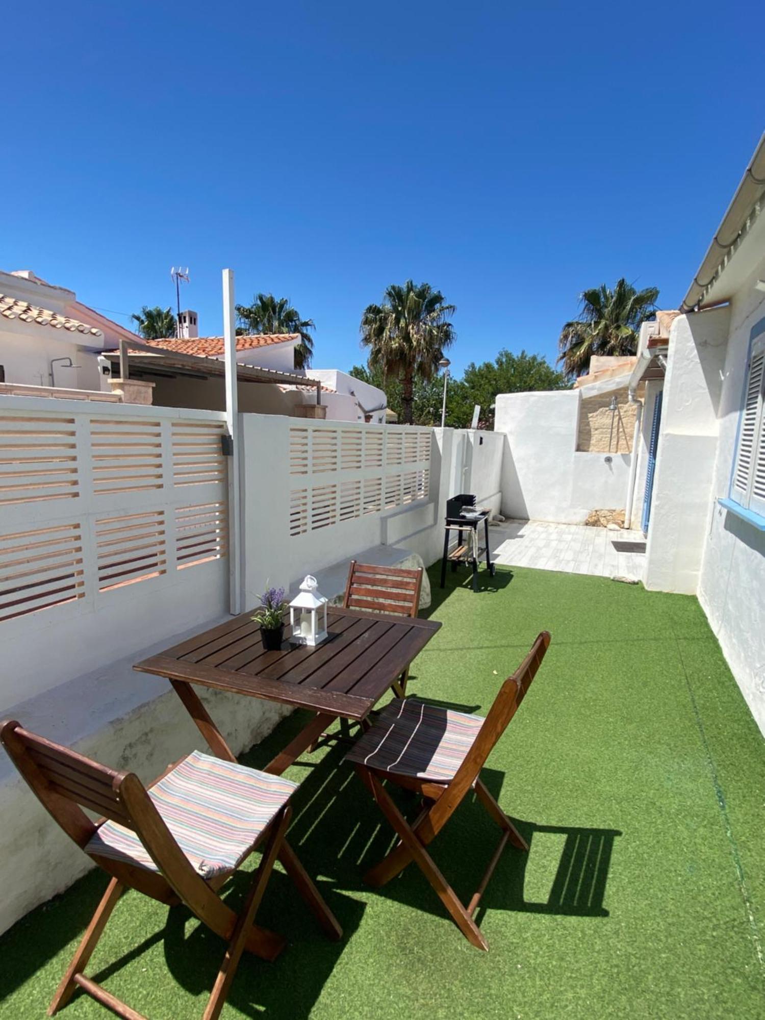 Petra Villa Denia Luaran gambar