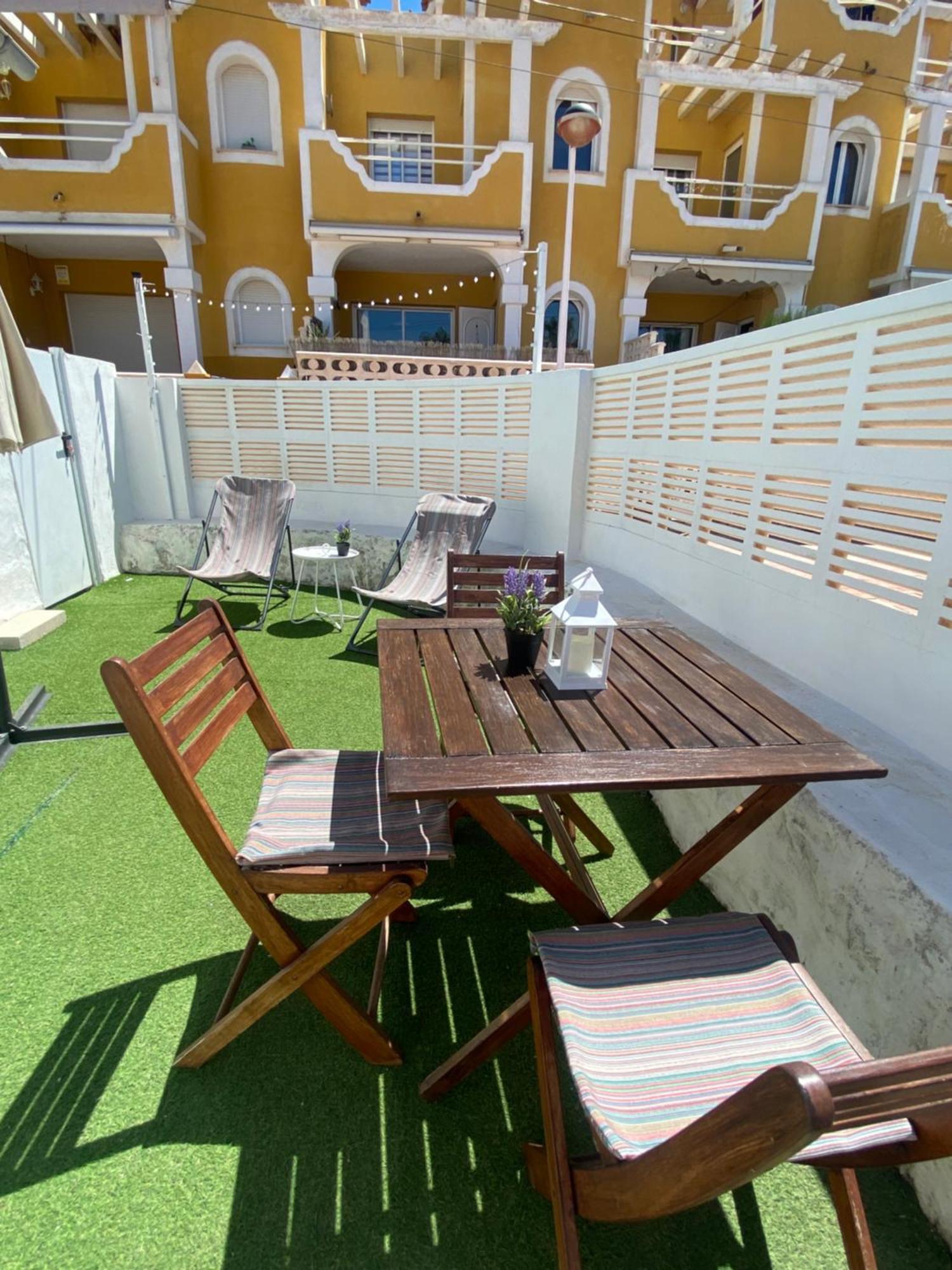 Petra Villa Denia Luaran gambar