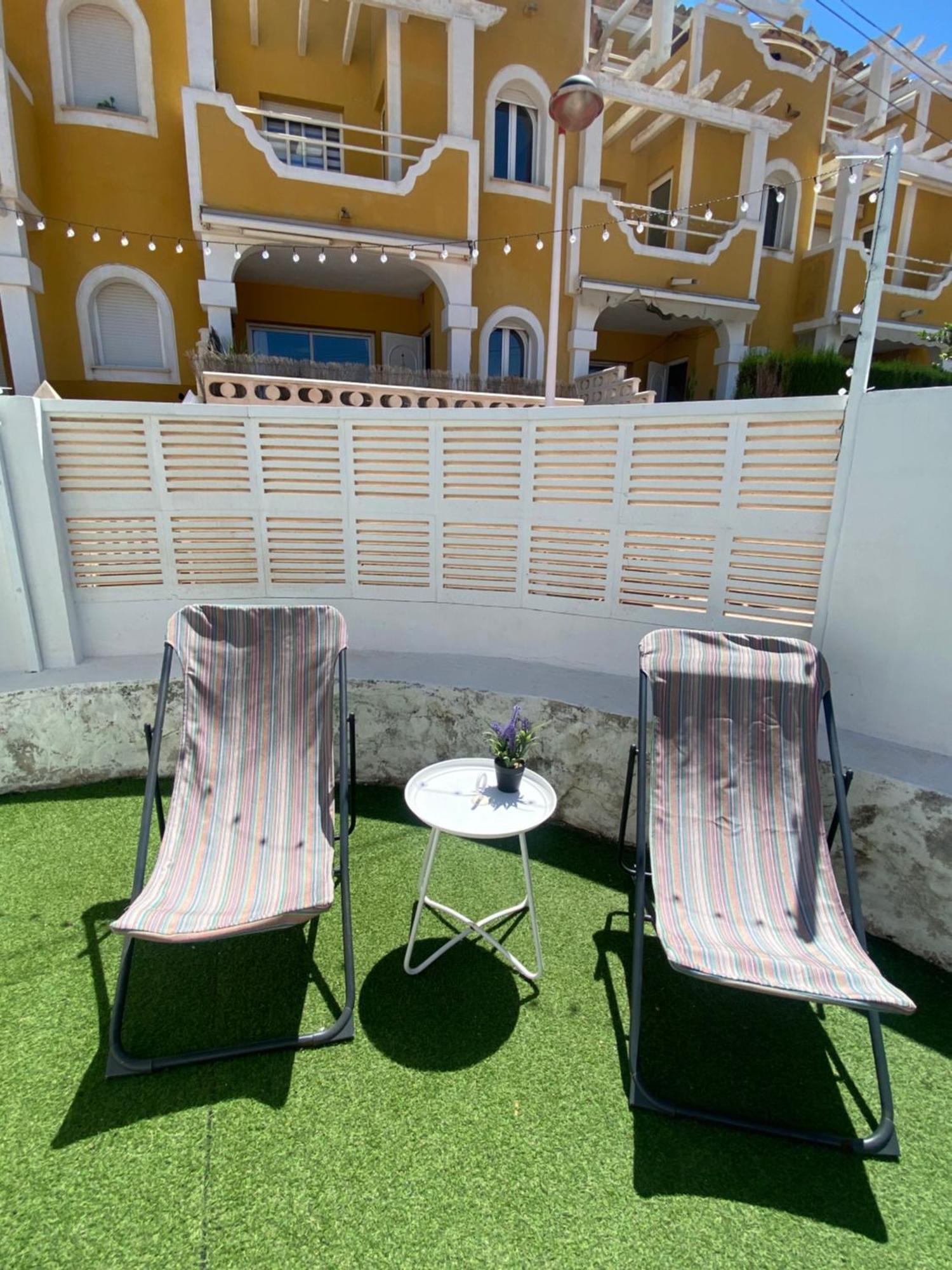 Petra Villa Denia Luaran gambar