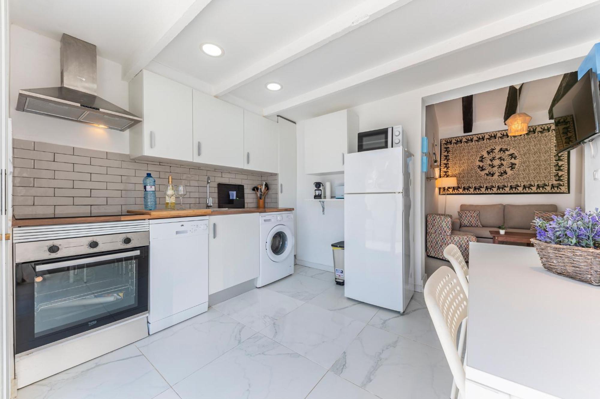 Petra Villa Denia Luaran gambar