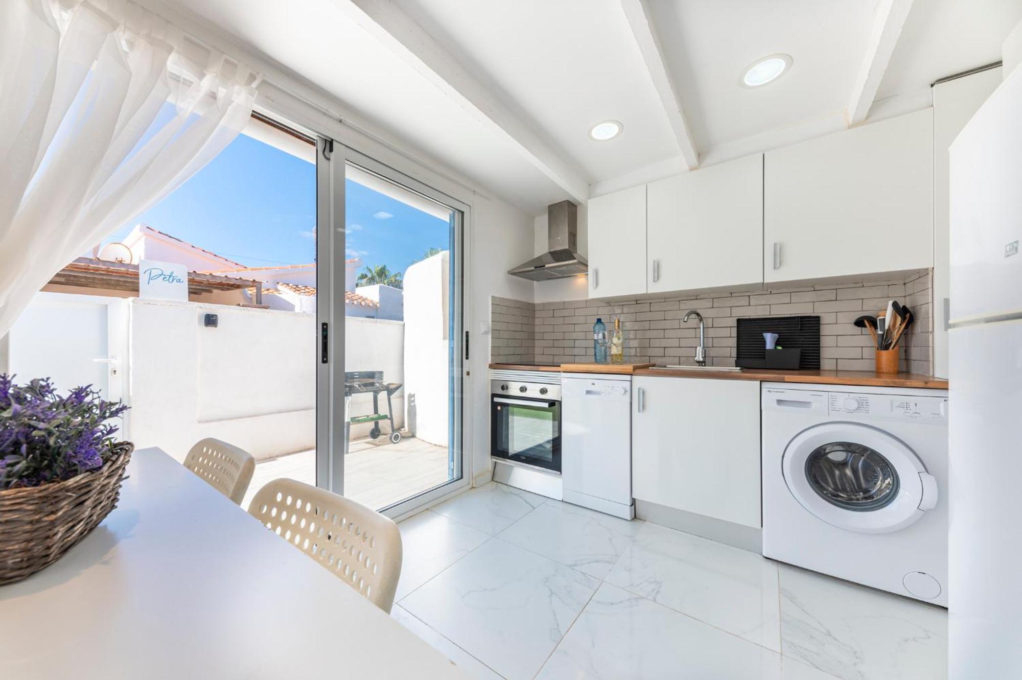Petra Villa Denia Luaran gambar