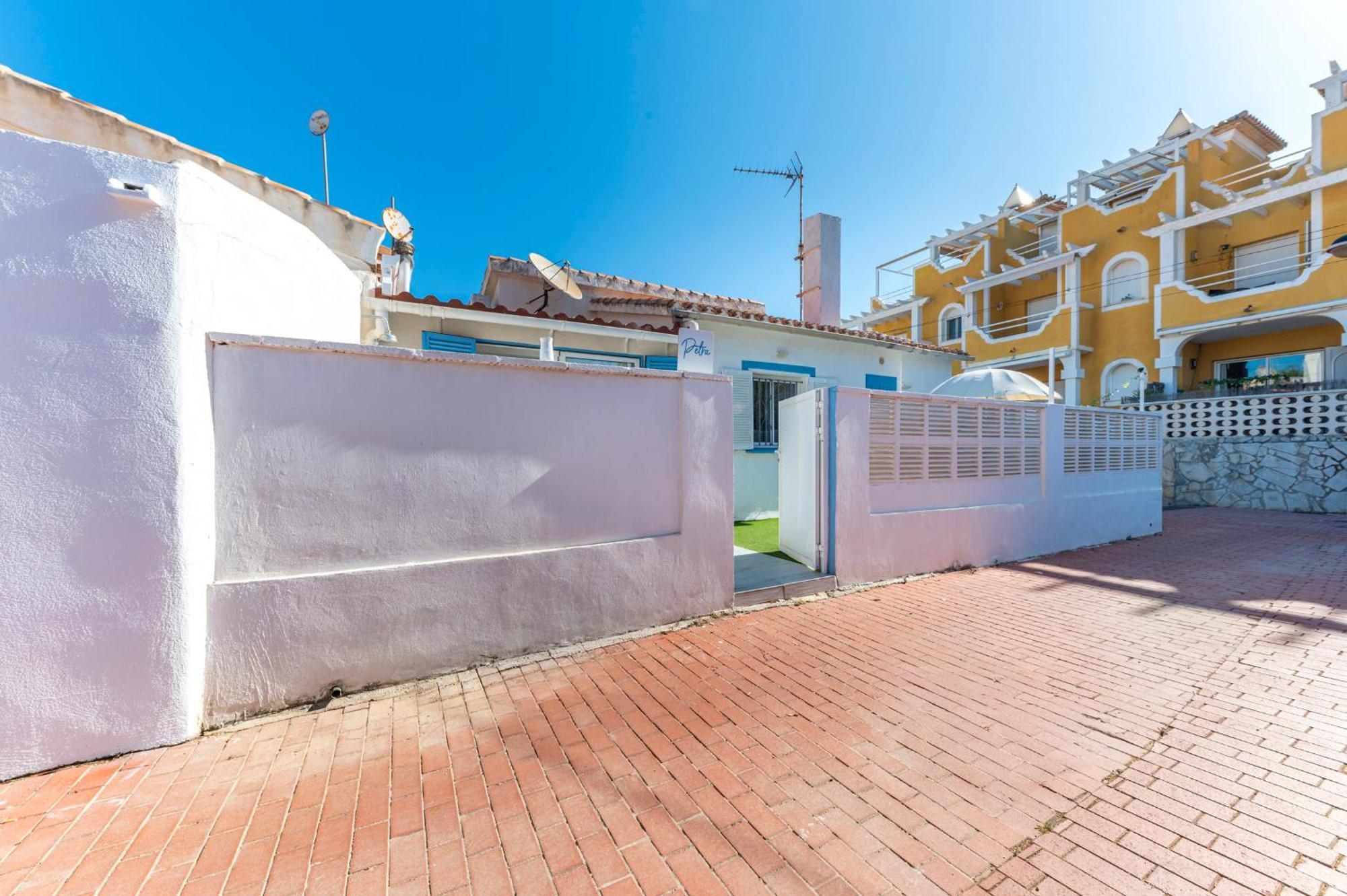 Petra Villa Denia Luaran gambar