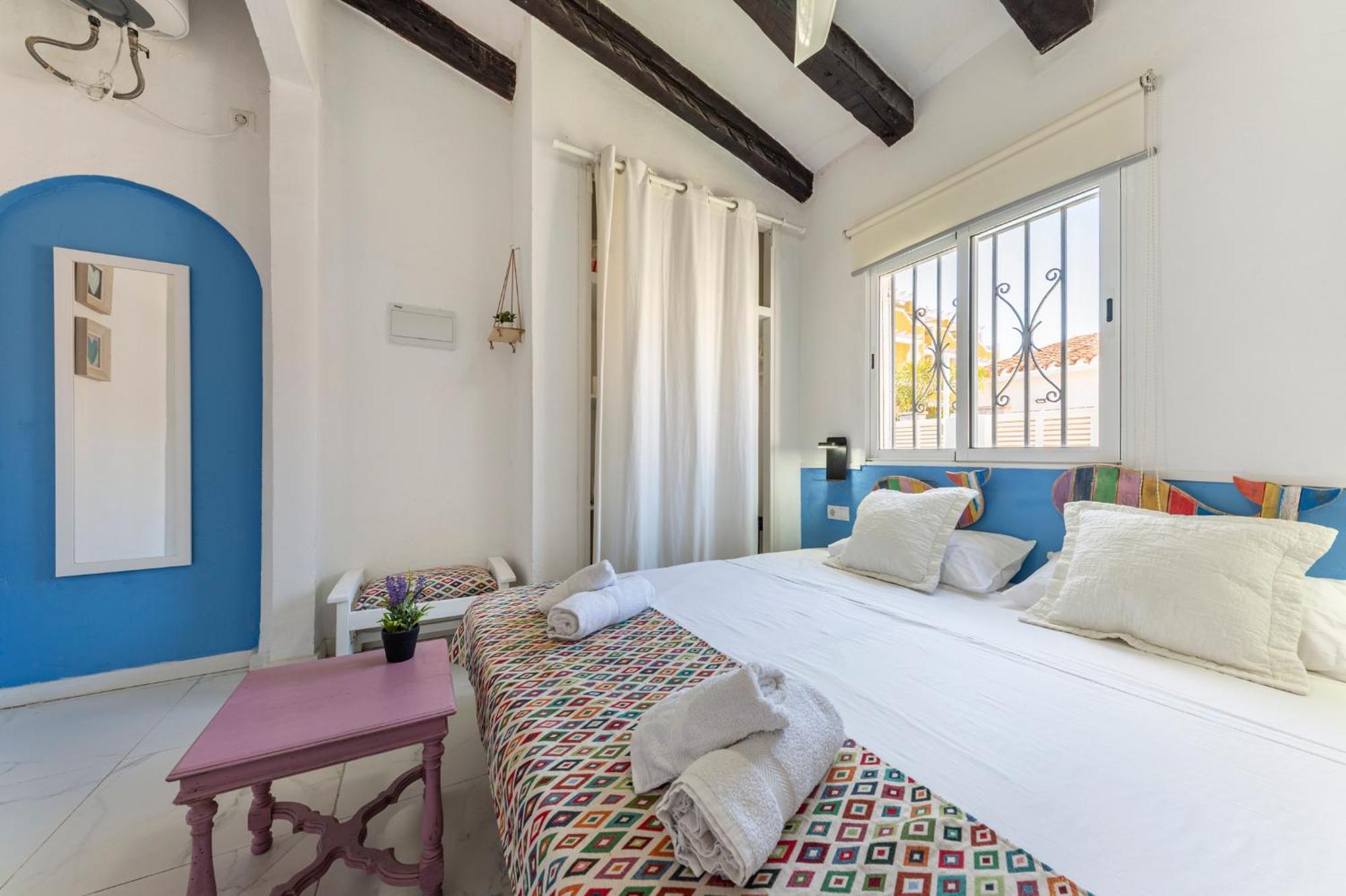 Petra Villa Denia Luaran gambar