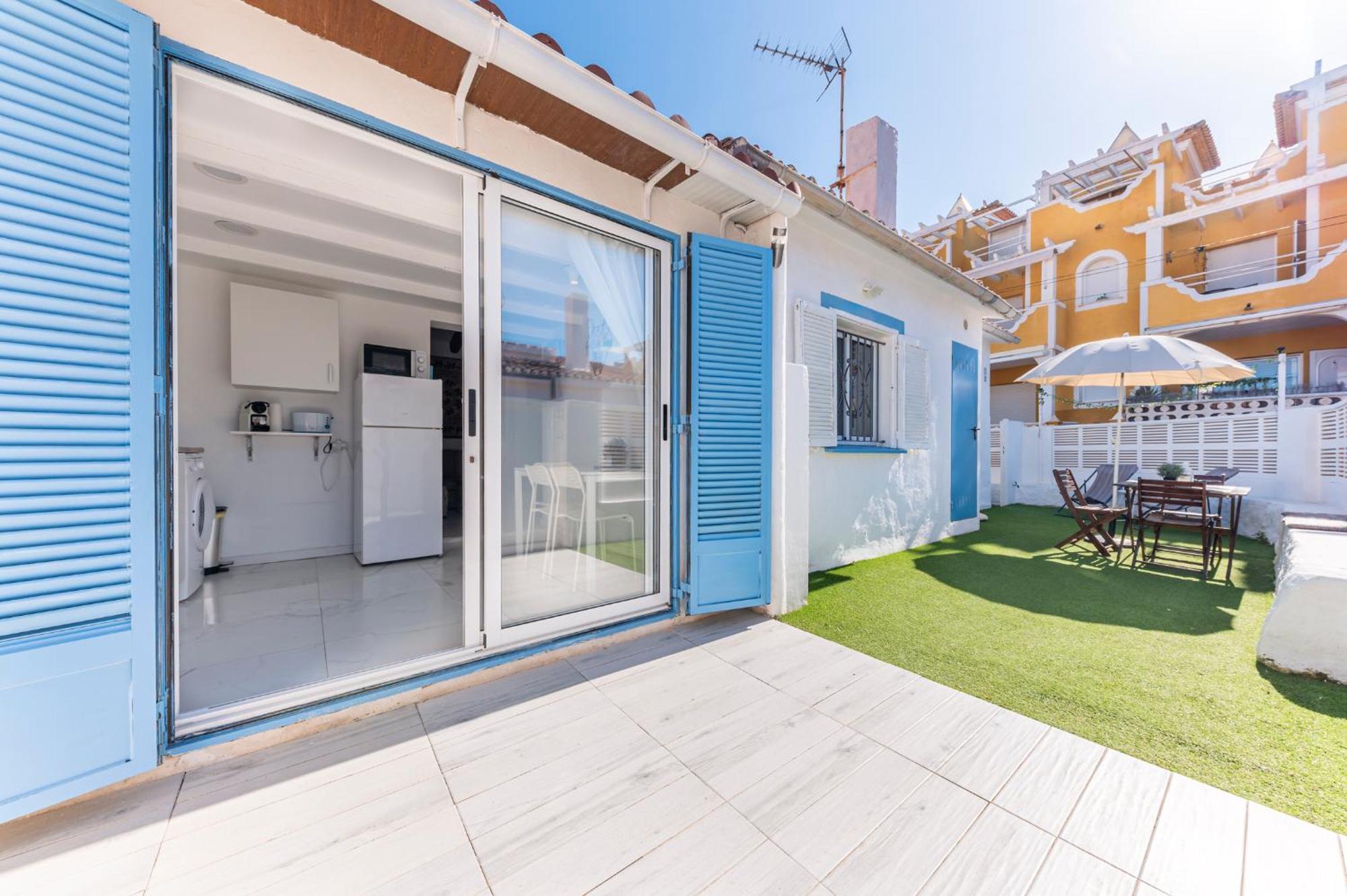 Petra Villa Denia Luaran gambar